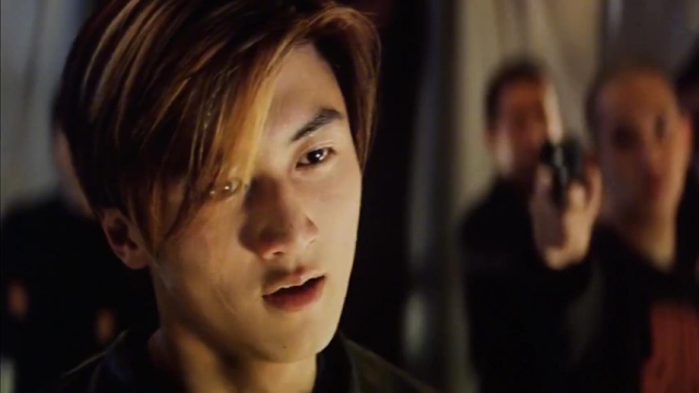 特警新人类 #谢霆锋 #影视剪辑 看来是在劫难逃了_腾讯视频