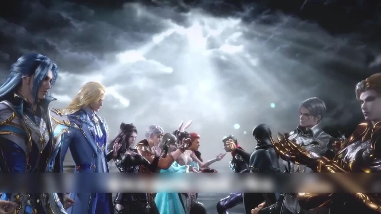 《斗罗大陆》：唐三重生之后究竟娶了几个女人呢？她们的身份令人惊讶！_高清1080P在线观看平台_腾讯视频