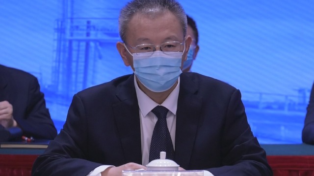[要闻]万涛当选上海石化董事长