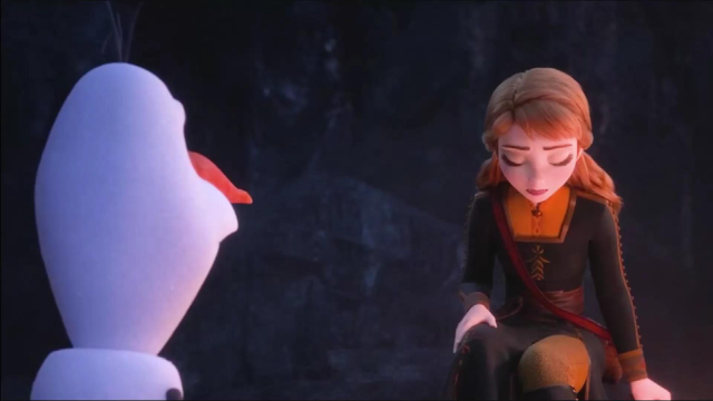 《冰雪奇缘》好妹妹