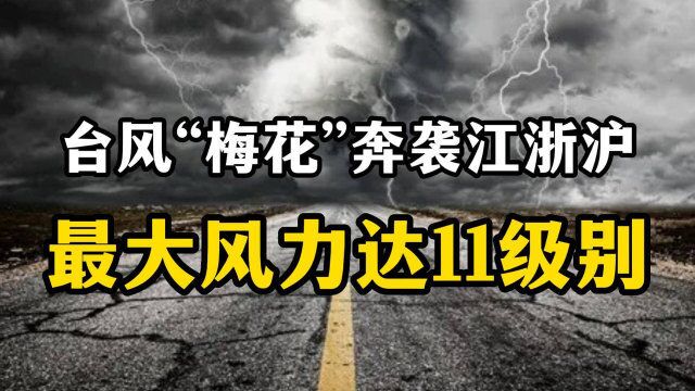 台风形成有何原因?“梅花”命名又是如何而来?