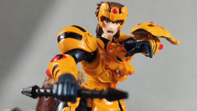 dasin m 天空战记 天空界八部众 天王乔加