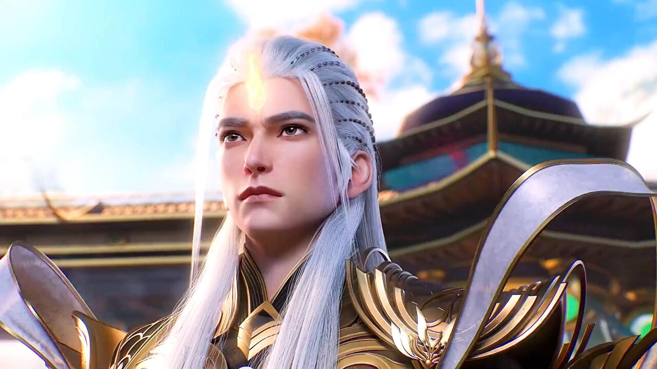 同样是斗帝,为何萧炎比魂天帝强很多_腾讯视频
