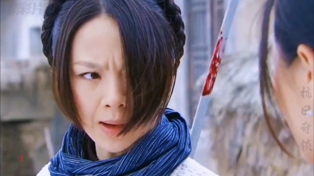 鬼子派出顶级高手滥杀无辜!凶悍无比女大佐下场悲惨!厉害了