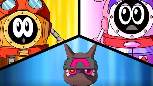 赛尔号:赛小息被神秘精灵攻击,阿铁打成功收复迦勒!