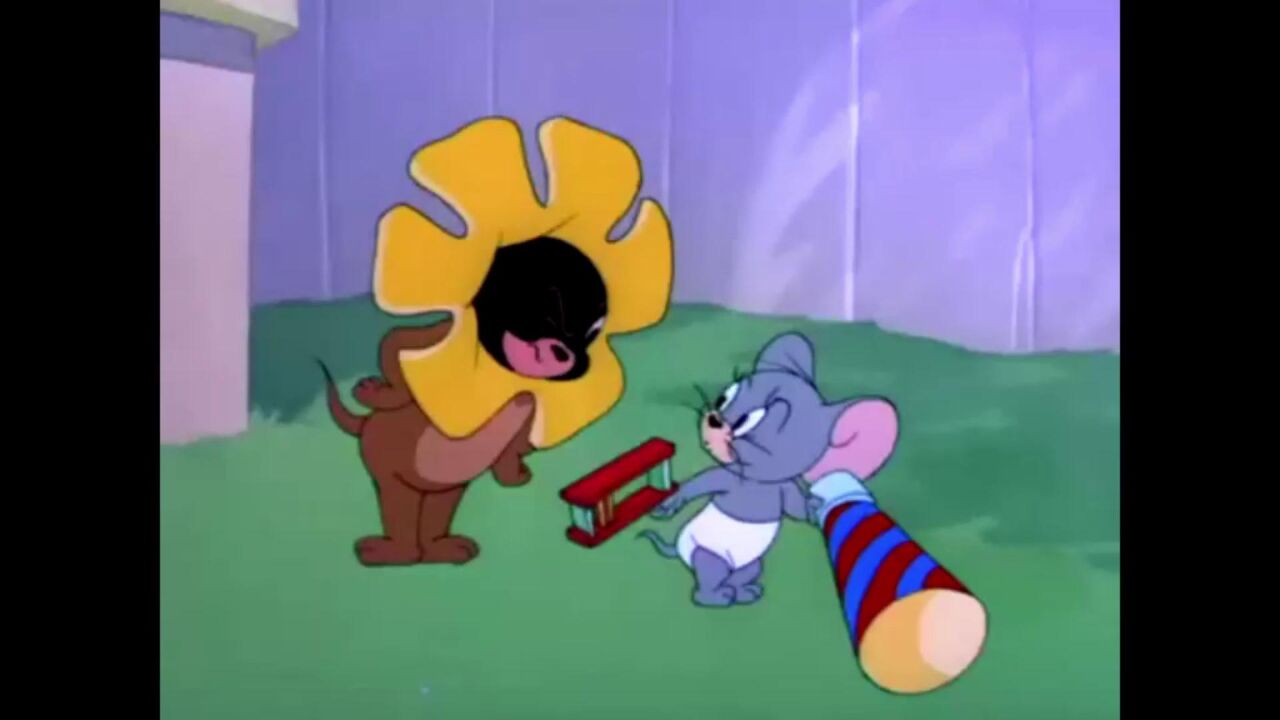 猫和老鼠爆笑版第十八集_腾讯视频