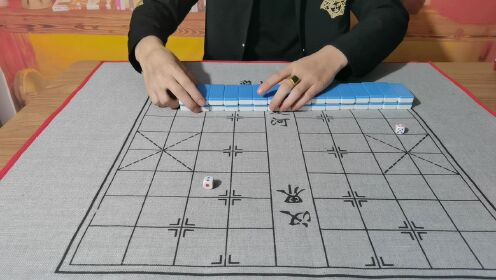 揭秘古老硬牌九手法与技巧视频讲解,推牌9的口诀技