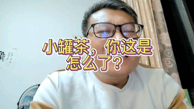 小罐茶兴衰启示录,茶叶市场理性的消费春天来了