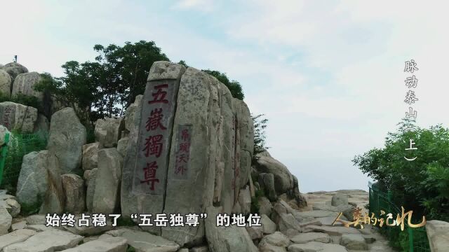 《脉动泰山》(上)