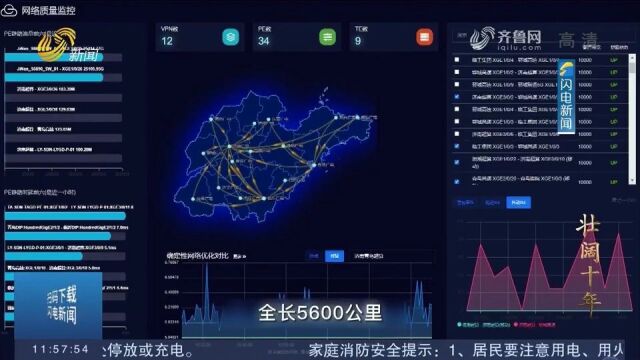 山东籍工程院院士带领团队建成全球首张确定性网络,实现新突破