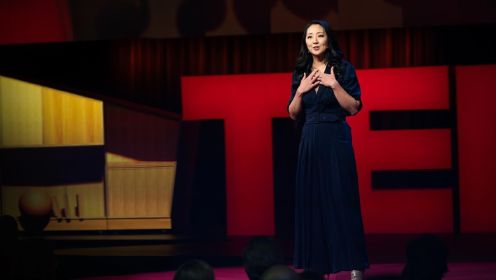 TED演讲：多元化的自己，究竟有多厉害？