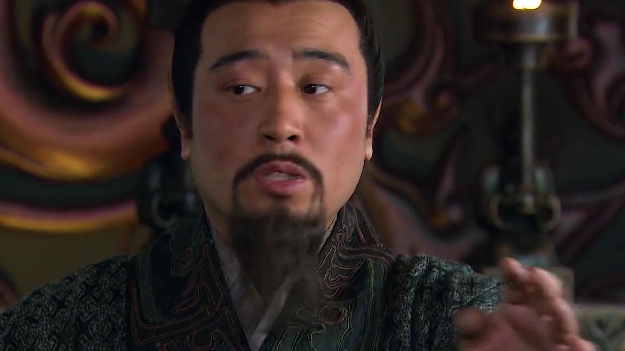 新三国:刘备蹦迪曹操直播,新老两版关羽对比,老版无法超越_高清1080P在线观看平台_腾讯视频