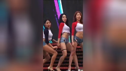 韩国女团性感热舞
