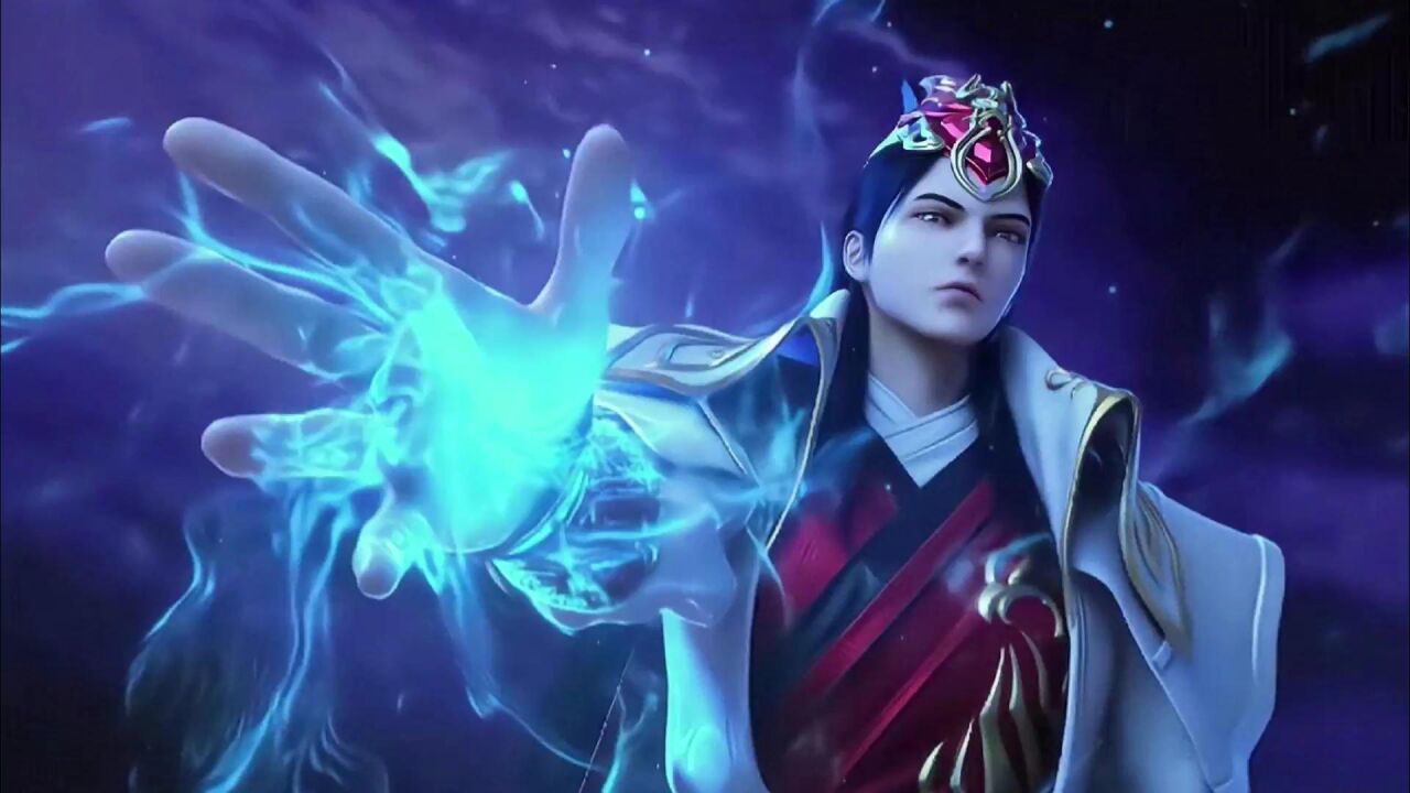 完美世界：天生重瞳者石毅最后的结局，为石昊献祭？_高清1080P在线观看平台_腾讯视频