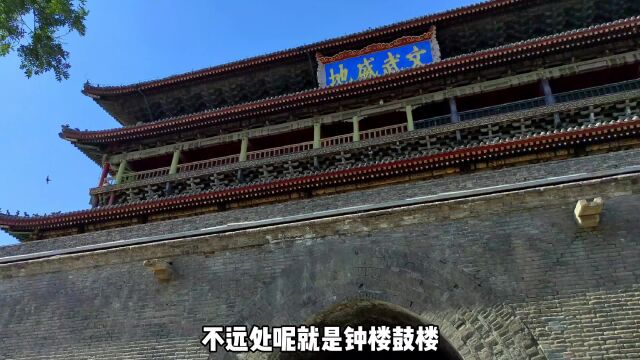 西安鼓楼旅行攻略(1/3)知道晨钟暮鼓和暮鼓晨钟的区别吗?