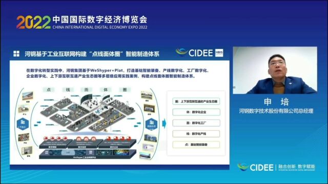 数字河北 | 河北传统产业 借“数”升级 腾“云”而起