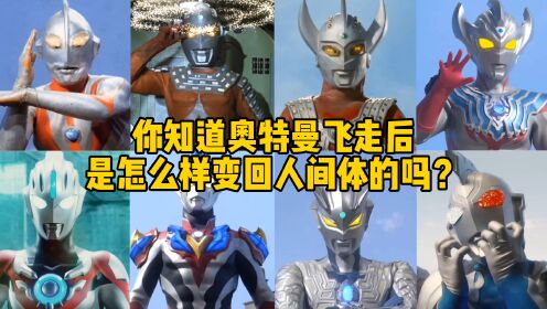盘点奥特曼变回人间体的名场面，赛罗PK泽塔，你觉得谁最帅？_高清1080P在线观看平台_腾讯视频
