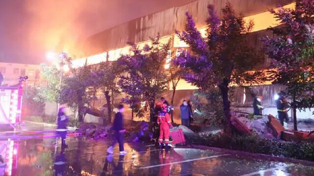 河南安阳厂房火灾已致38人死亡,公司社保缴纳为0人