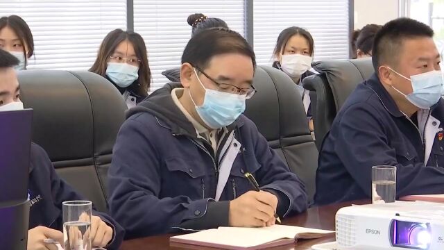 党的二十大精神集中宣讲丨市委宣讲团走进贵阳市重大项目、重点企业宣讲党的二十大精神