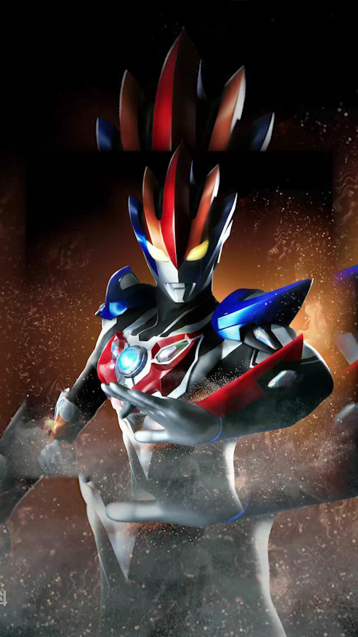 罗布奥特曼-超燃60帧_腾讯视频