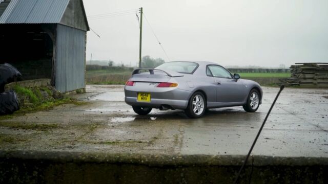 1994'Mitsubishi FTO GPX 2.0V6