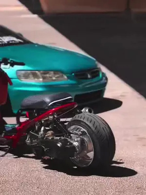 摩托车 #改装 #低趴姿态 #改装是一种态度 #机车