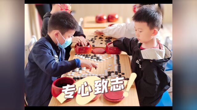 围棋之星——付正浩