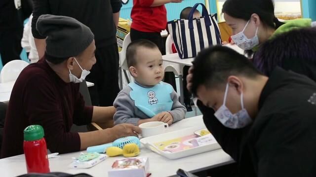 佳儿萌豆儿童辅食餐厅,陪伴宝宝快乐成长,全国150余家门店呵护宝宝营养健康!#育儿 #母婴 #宝宝辅食