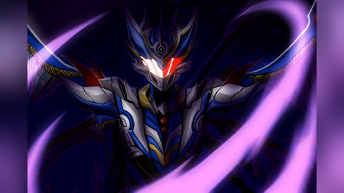 当假面骑士银河龙融合铠甲勇士飞影