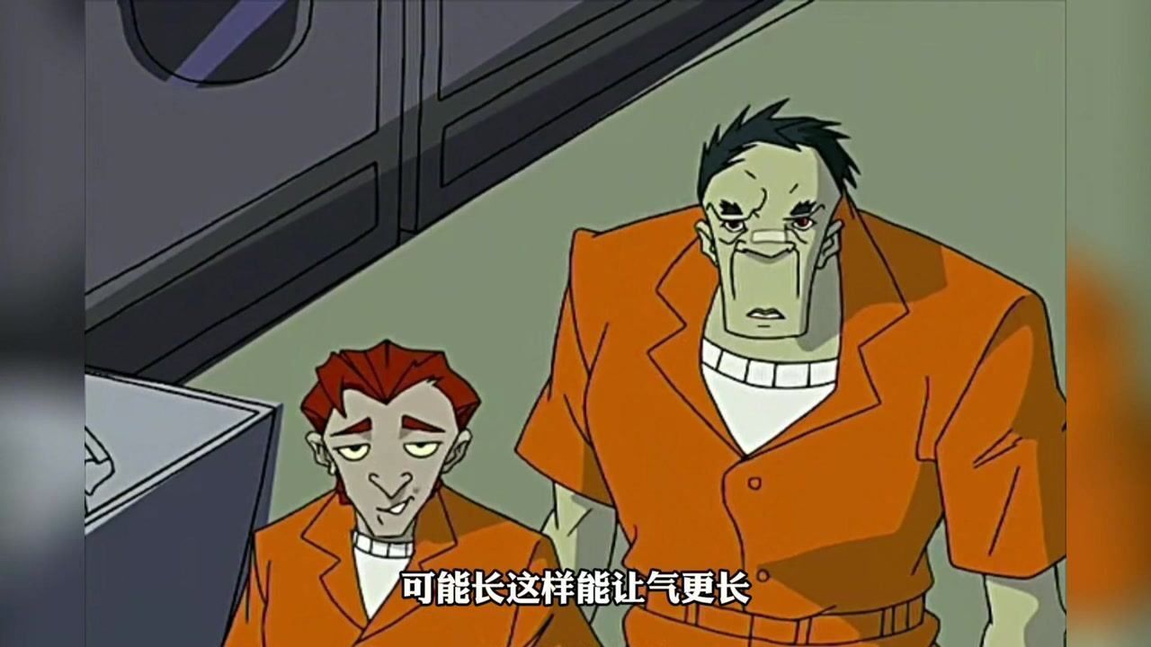 【成龙历险记】双响炮!地之恶魔地魁,风之恶魔啸风齐登场!_腾讯视频