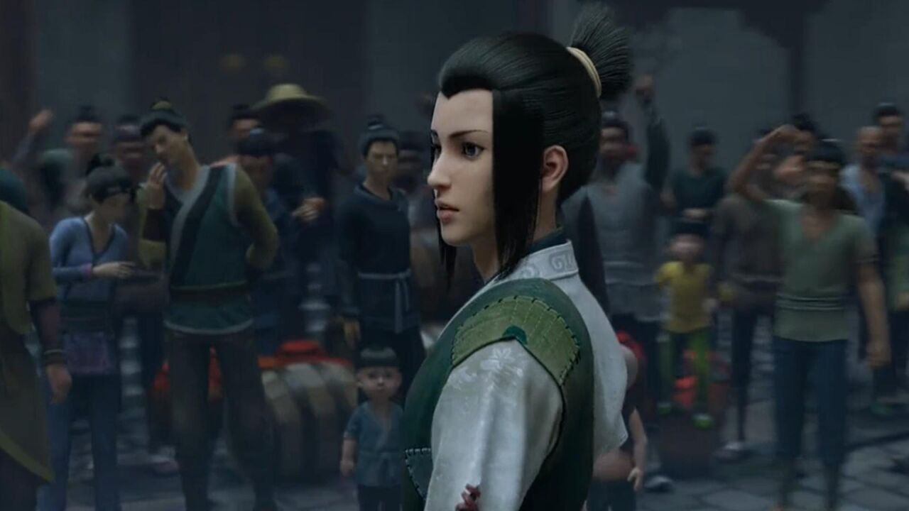 风语咒之再见郑州：如果吹吹风能醒，感冒也没有关系_腾讯视频