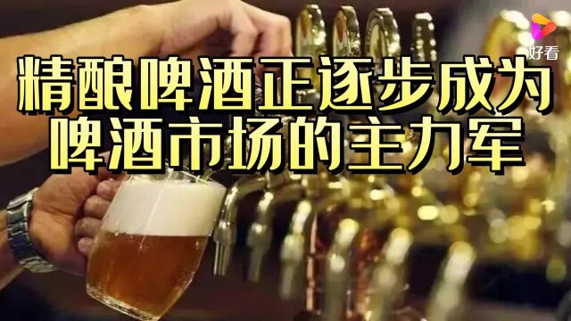 崂萃精酿讲堂:入行需谨慎,找对入口很重要!