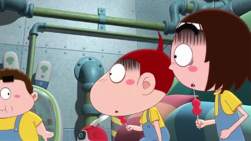 阿优第九季之兔智来了第二季21:老妈活儿太多了,都来不及洗碗了,决定