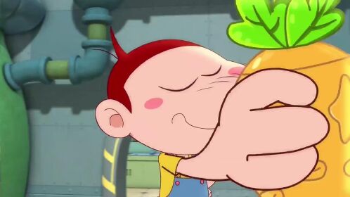 阿优第十季之神奇幻镜17:阿u下棋太菜了,男人婆都觉得没意思了