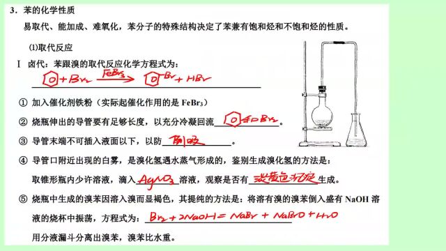 [12.26]高三化学一轮复习|有机|A45芳香烃(上)