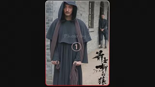 男子意外成为跳墙和尚,怎么却成为武林仲裁人