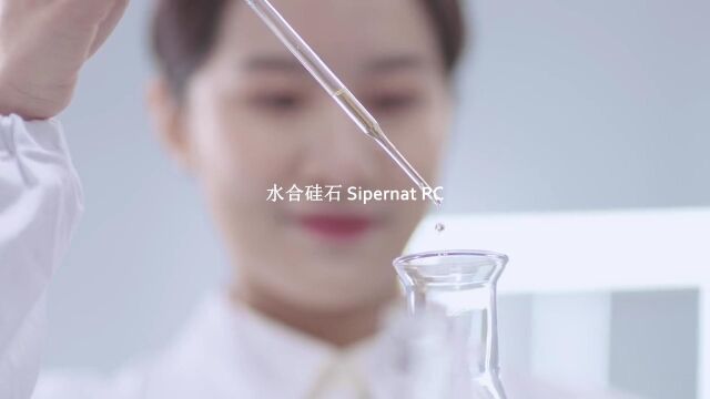 赢创天然磨砂粒子,水合硅石 Sipernat PC