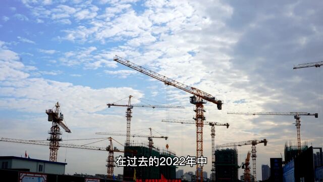 2023年工程建筑行业发展两大趋势!