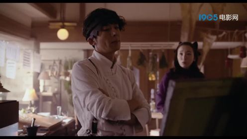 高桥一生主演的电影《岸边露伴 卢浮宫之行》2023年在日本上映