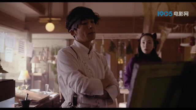 高桥一生主演的电影《岸边露伴 卢浮宫之行》2023年在日本上映