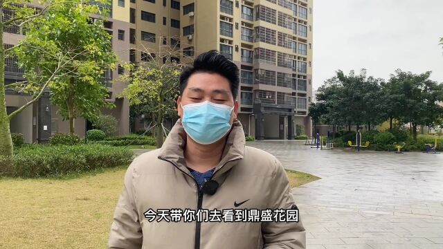 第107集、鼎盛花园4房89万,没来得及住就要出手了