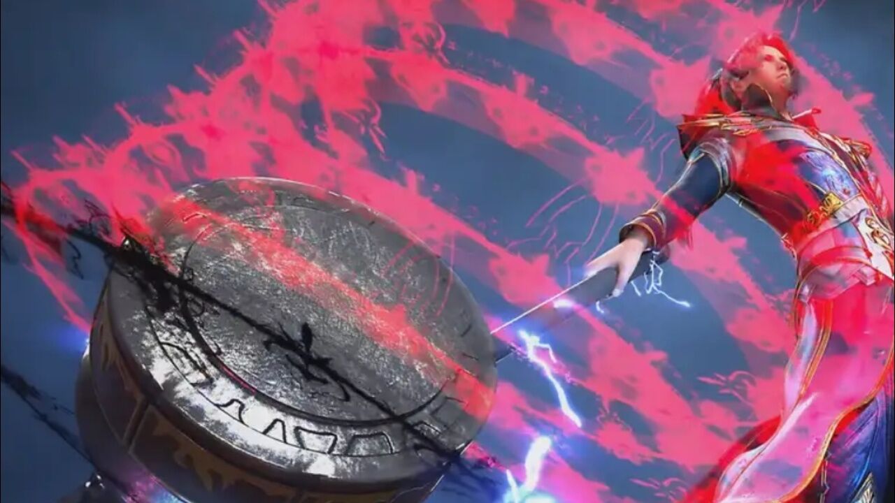 唐三补齐昊天锤魂环后有多变态 九红一金可以弑神