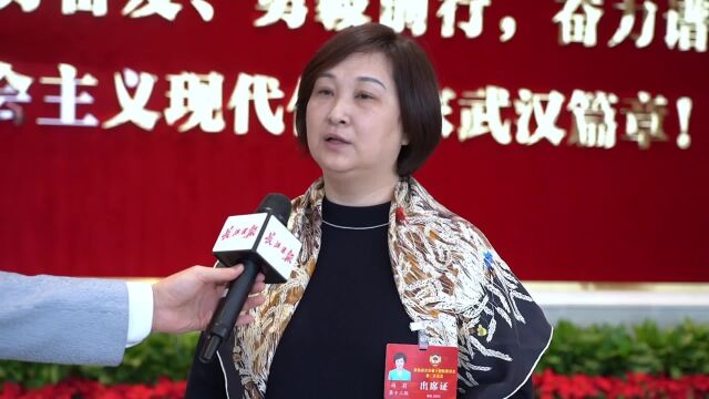 市政协委员冯莉:建议打造“互联网+职教”平台,加快武汉职业教育发展