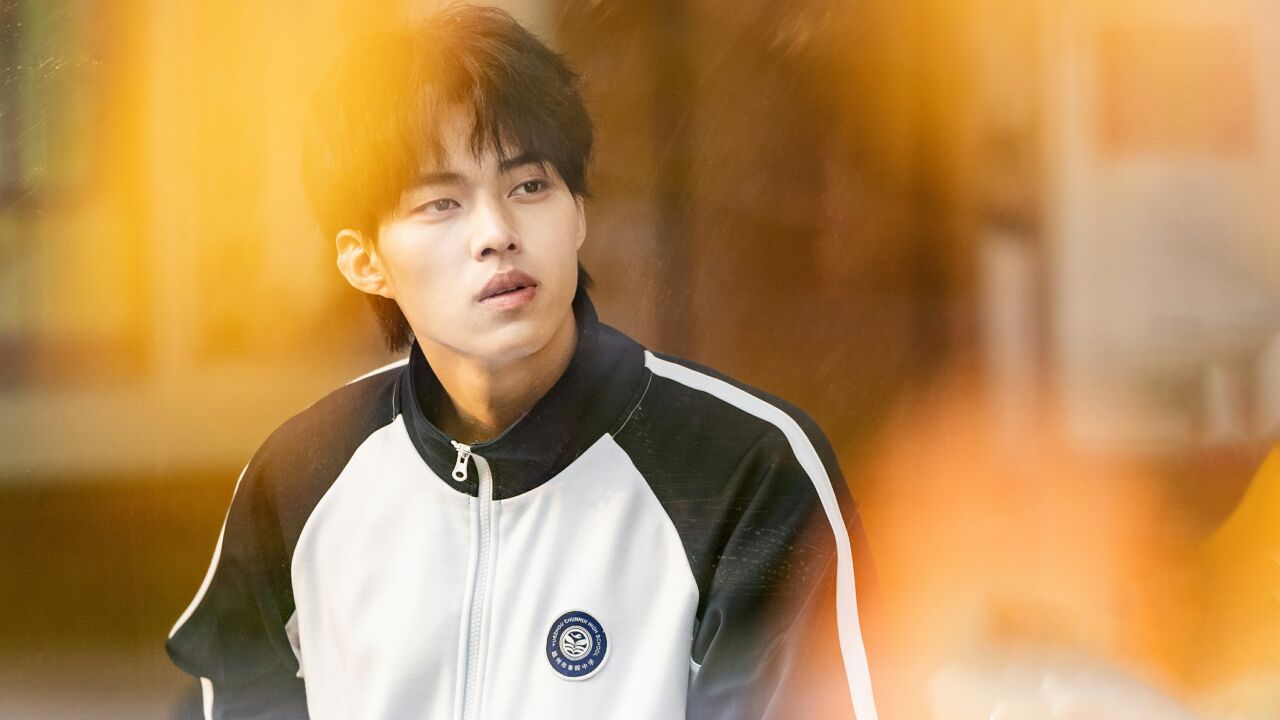 卢俊杰在戏里很有个性,那么现实中的他是什么样子的呢?