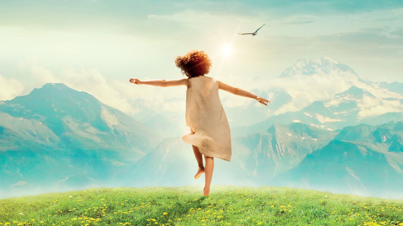 《海蒂和爷爷》完整版丨 从头哭到尾