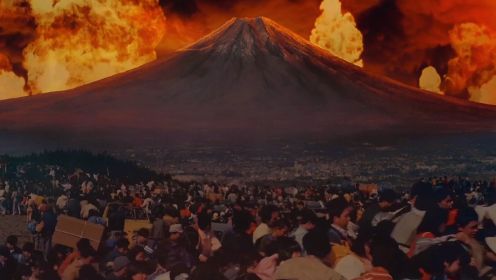 富士山突然大喷发，日本迎来了灭顶之灾，你觉得咱们应该帮忙吗