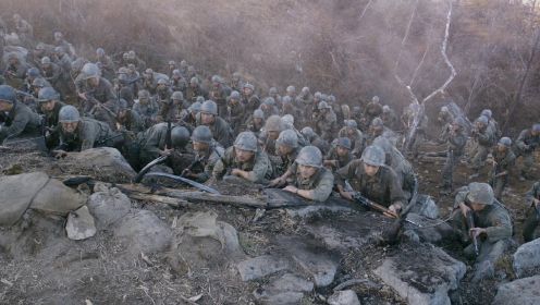 投资100亿的战争电影！韩国版上甘岭战役，韩国最经典的战争电影之一