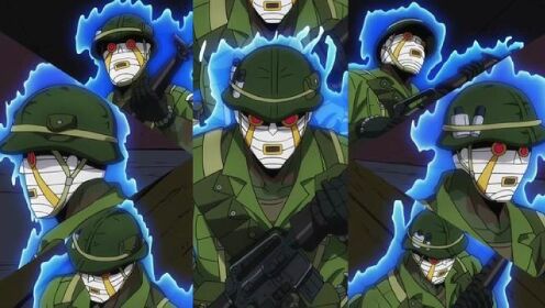 jojo最强群殴替身【极恶中队】登场!