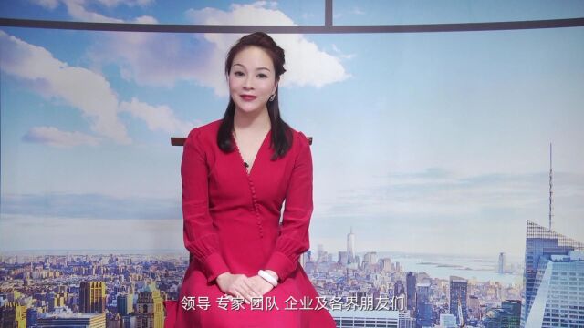 中国当代名医栏目组给全球华人拜年