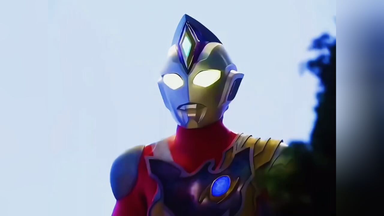 这是一个时代的划分 "德凯奥特曼 "迪迦奥特曼 "戴拿奥特曼